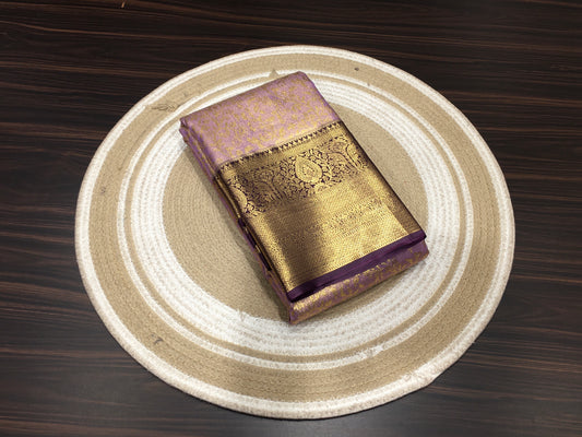 Semi Kanchipuram Tissue