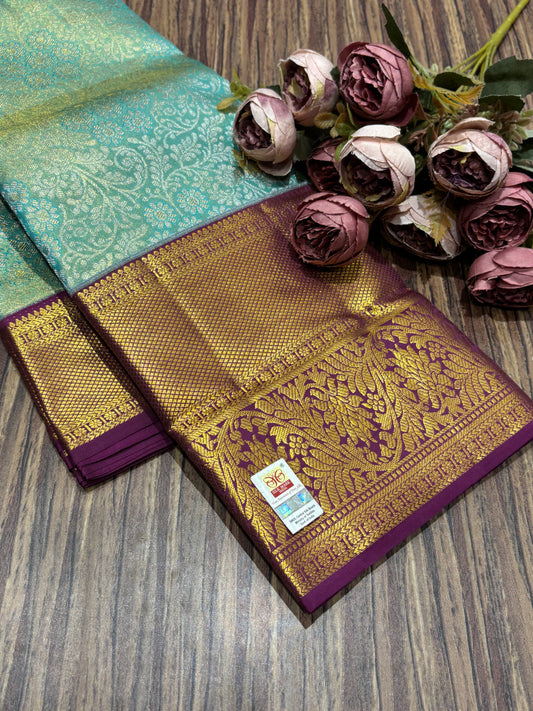 Pure kanchipuram Tissue