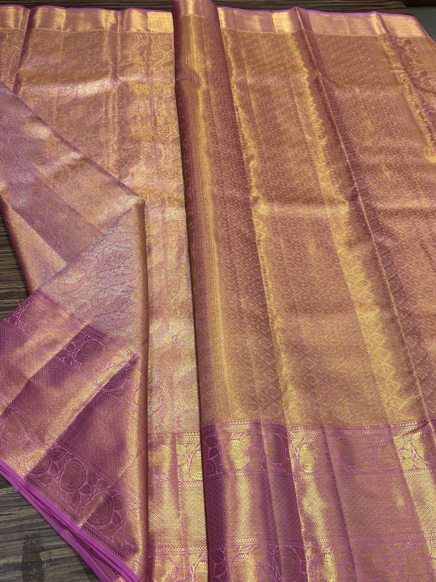 Pure Kanchipuram Tissue