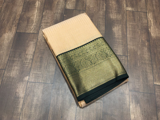 Semi Kanchipuram Silk