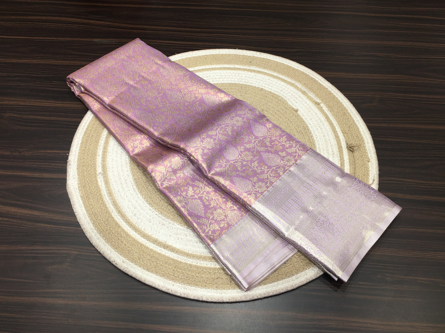 Semi Kanchipuram tissue