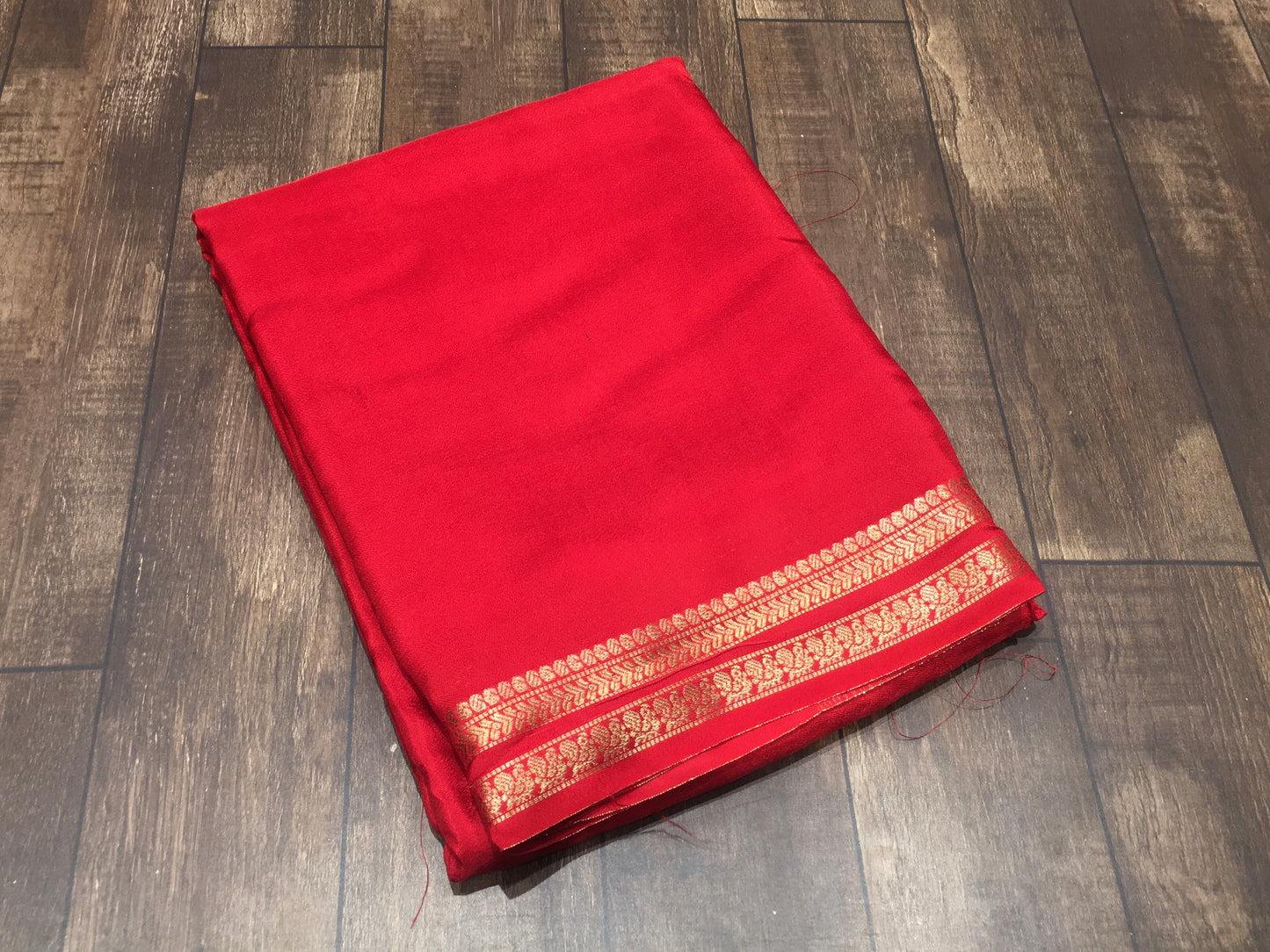 Semi Mysore crape