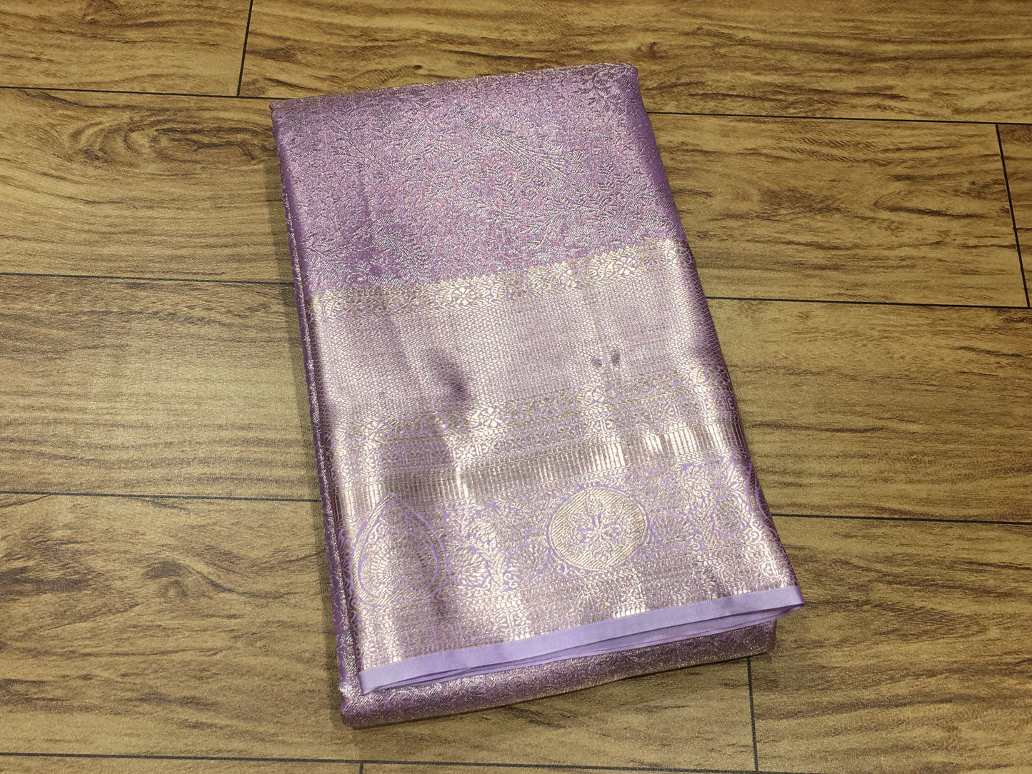 Semi Kanchipuram tissue