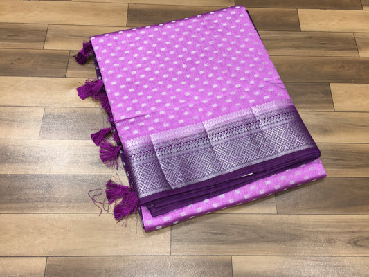 Lilly Tussar Silk