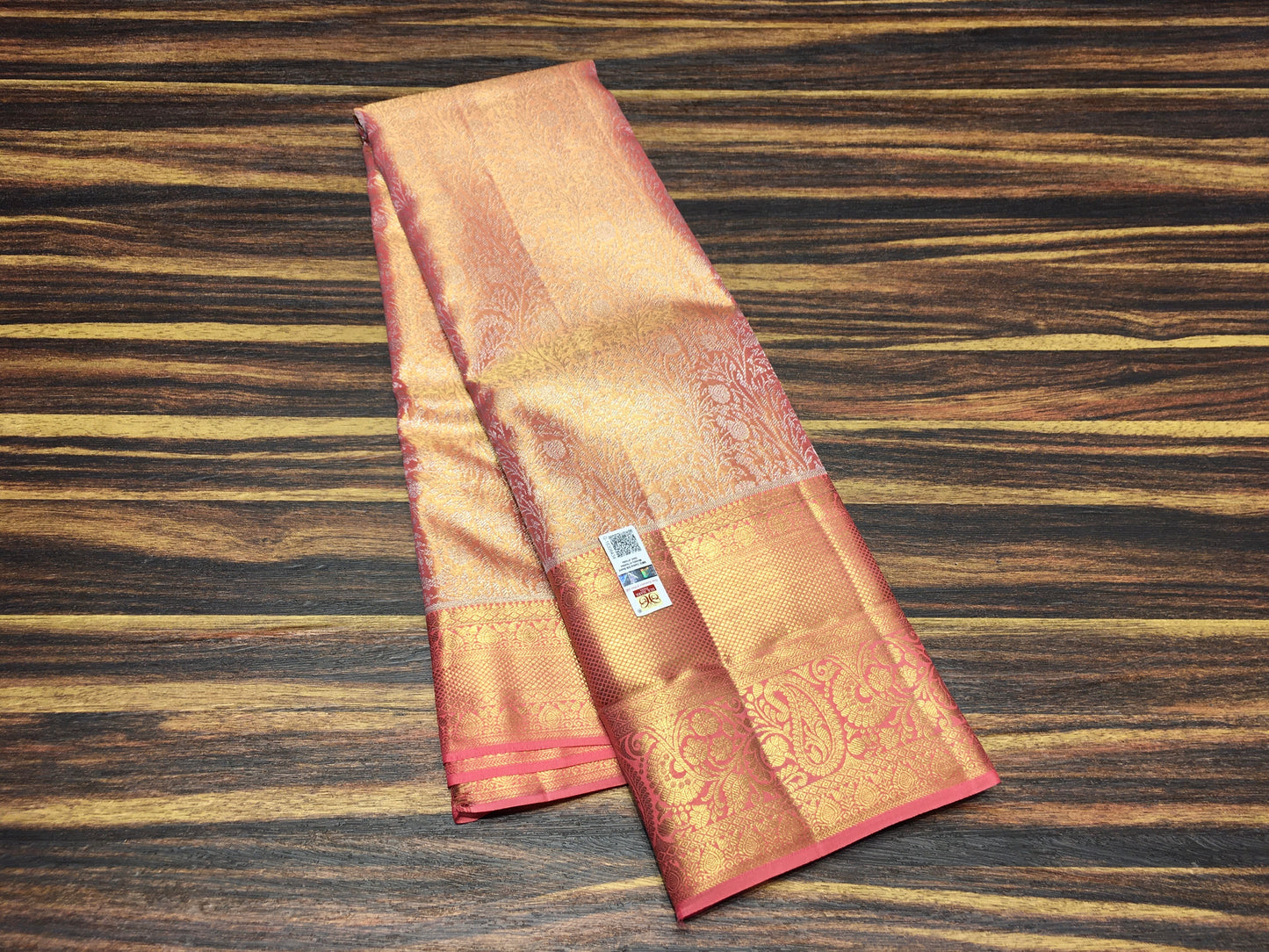 Pure Kanchipuram tissue