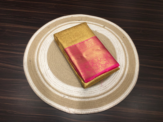 Semi Kanchipuram Tissue