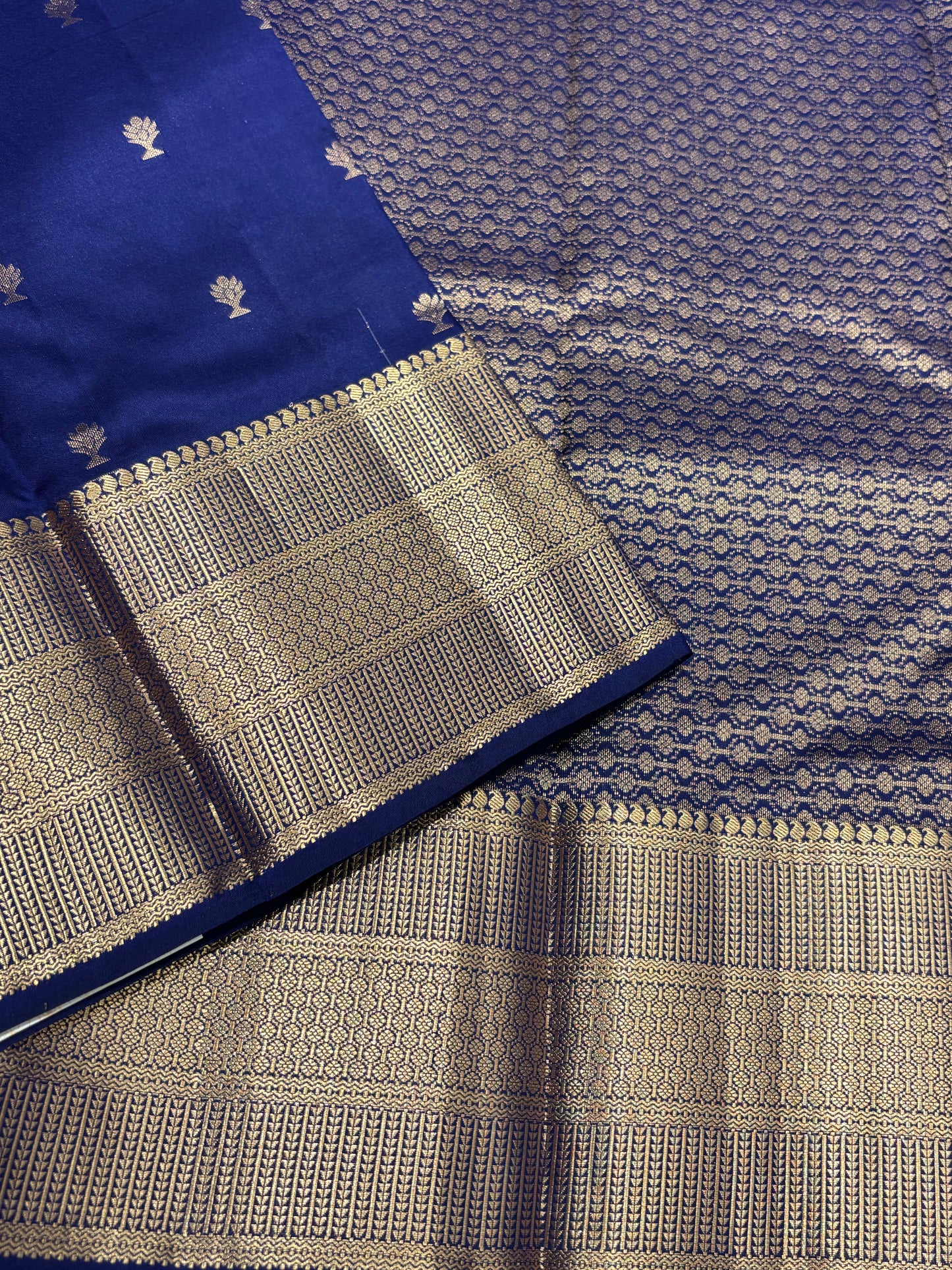 Pure Kanchipuram Silk