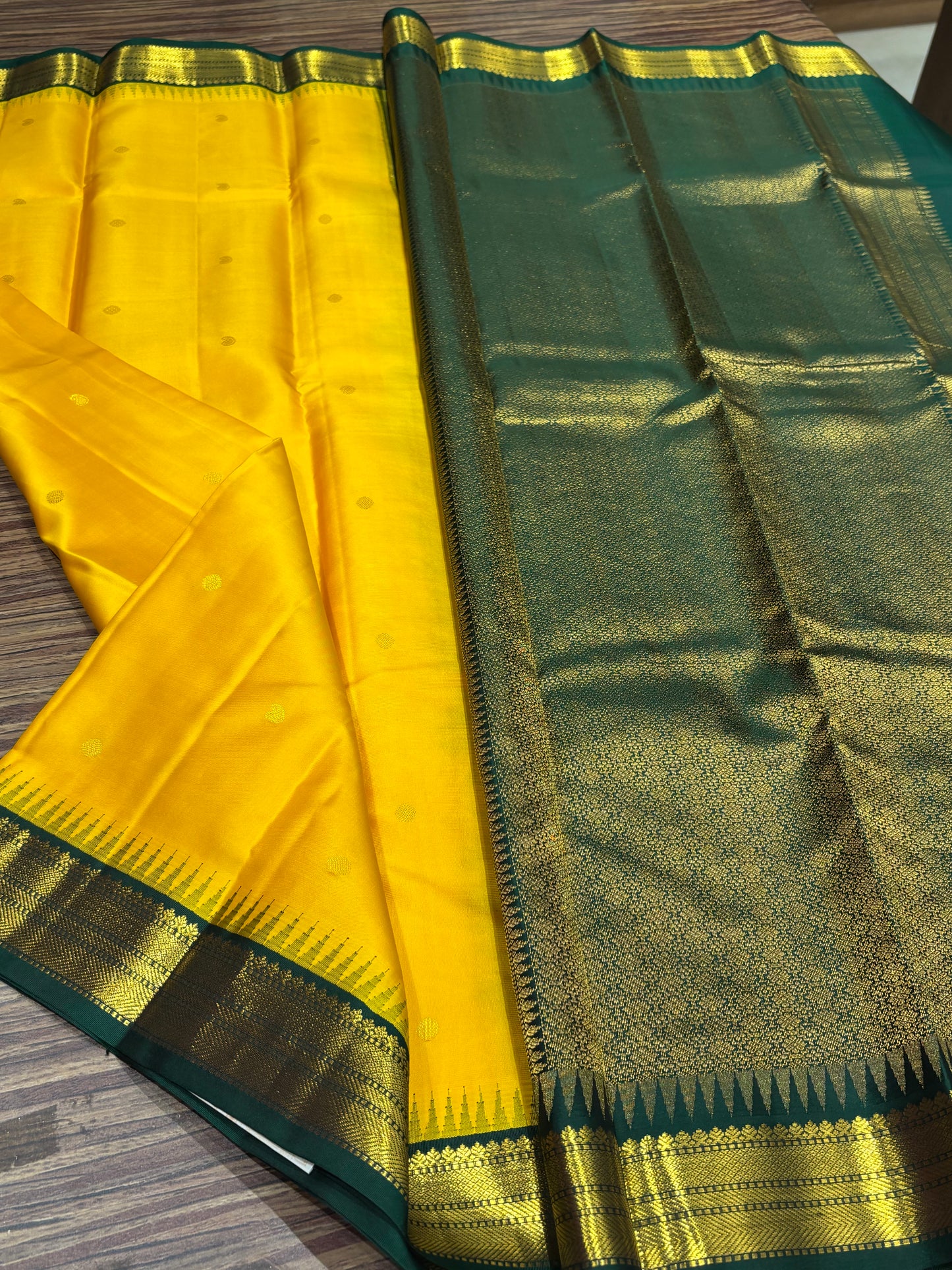 Pure Kanchipuram Silk