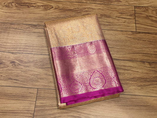 Semi Kanchipuram tissue