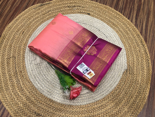 Pure Kanchipuram Silk