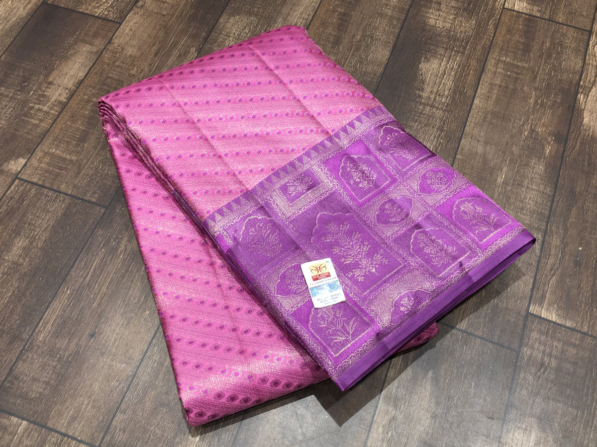 Pure Kanchipuram Silk