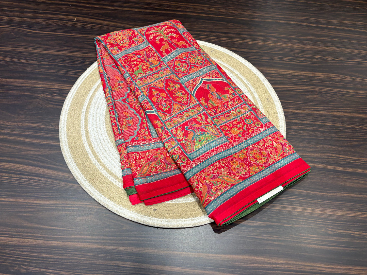 Fancy saree
