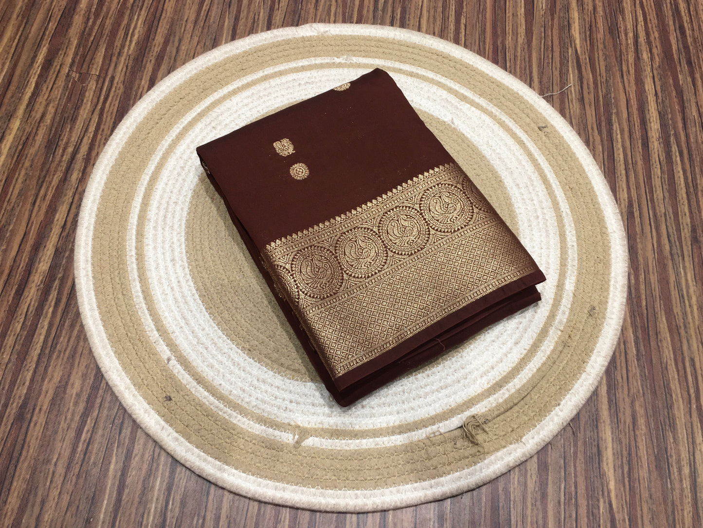 Soft Tussar Silk