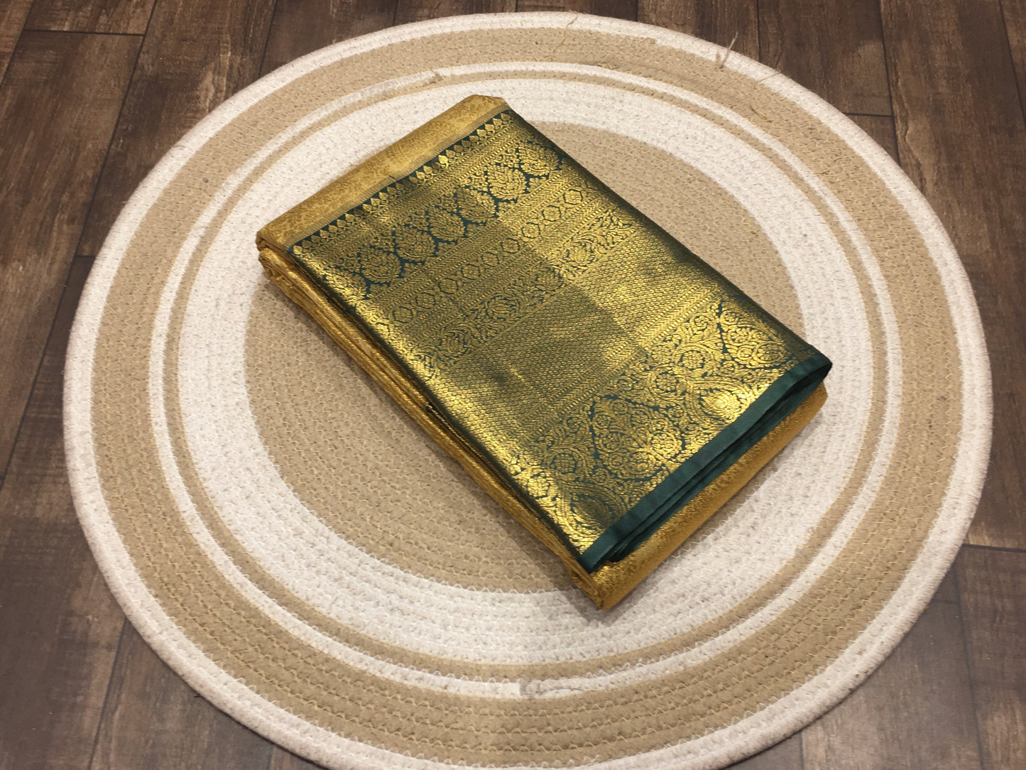 Semi Kanchipuram tissue