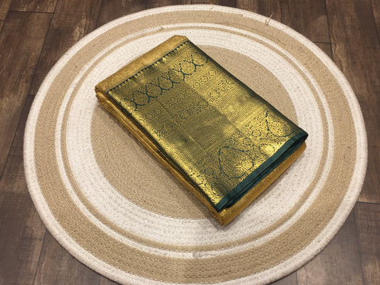Semi Kanchipuram tissue