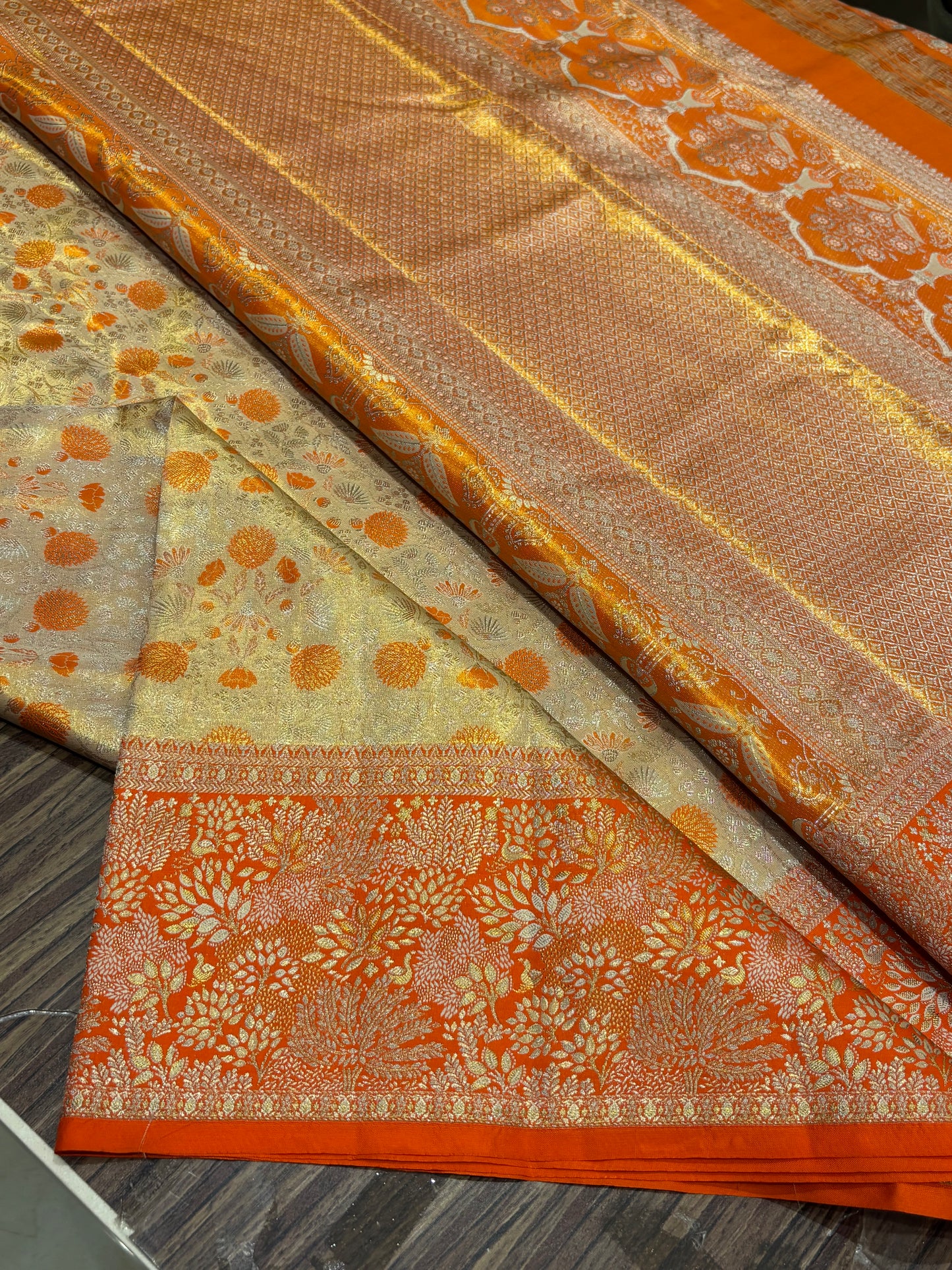 Pure Kanchipuram Tissue