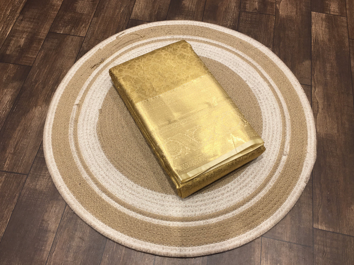 Semi Kanchipuram Tissue