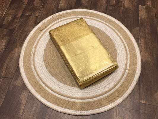 Semi Kanchipuram Tissue