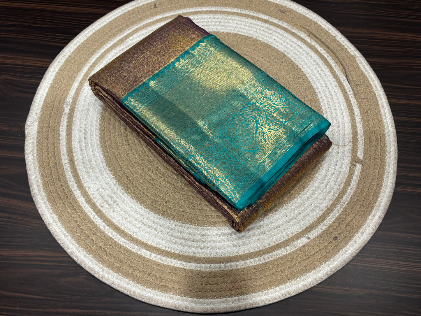 Semi Kanchipuram tissue