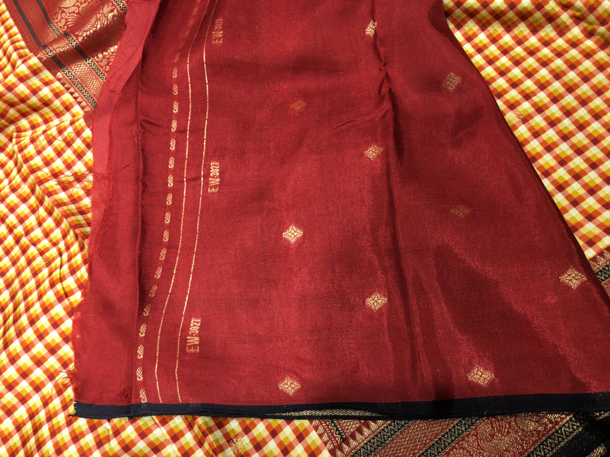 Barbari Crape Silk