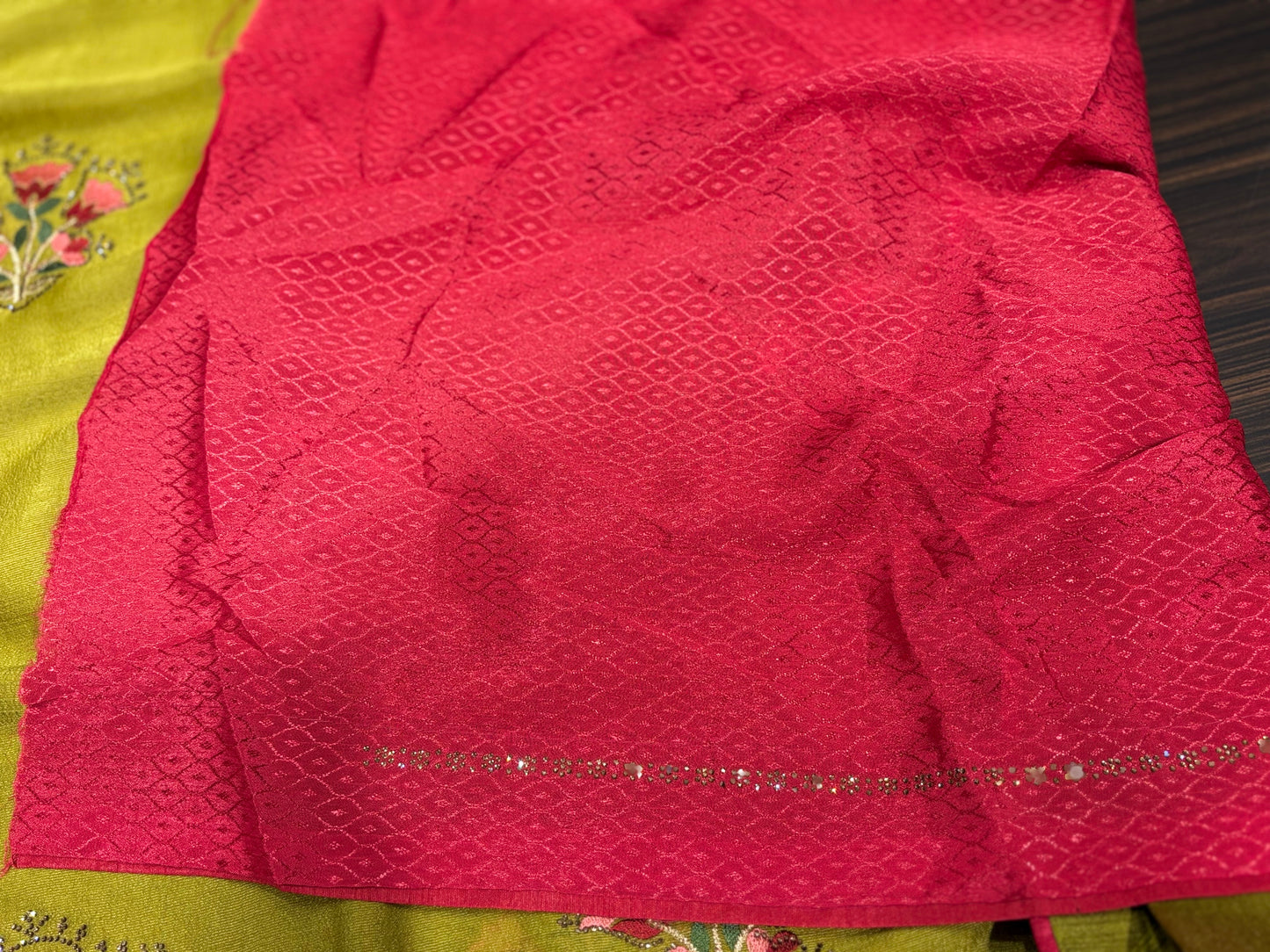 Fancy Saree