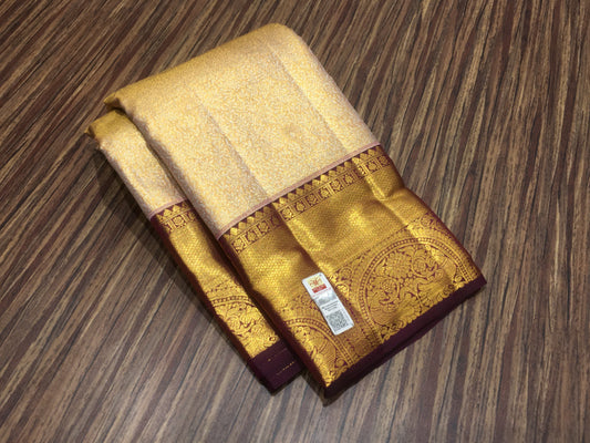 Pure Kanchipuram tissue