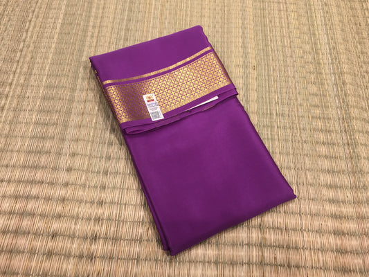 Pure Mysore silk