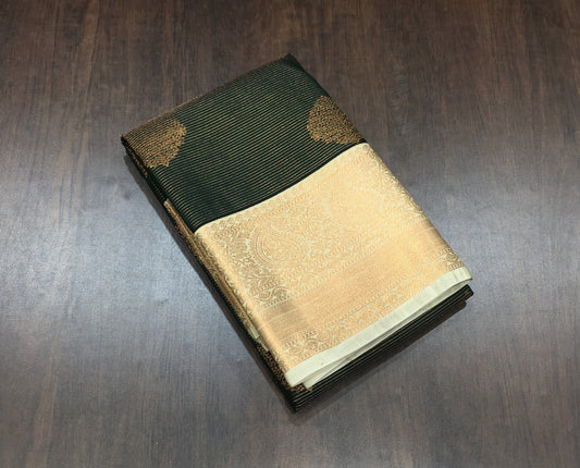 Semi Kanchipuram Silk