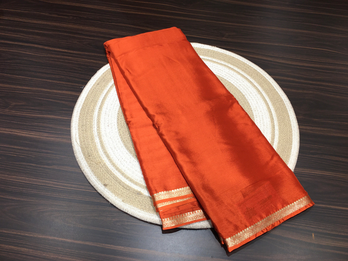 Chiffon Mysore Crape