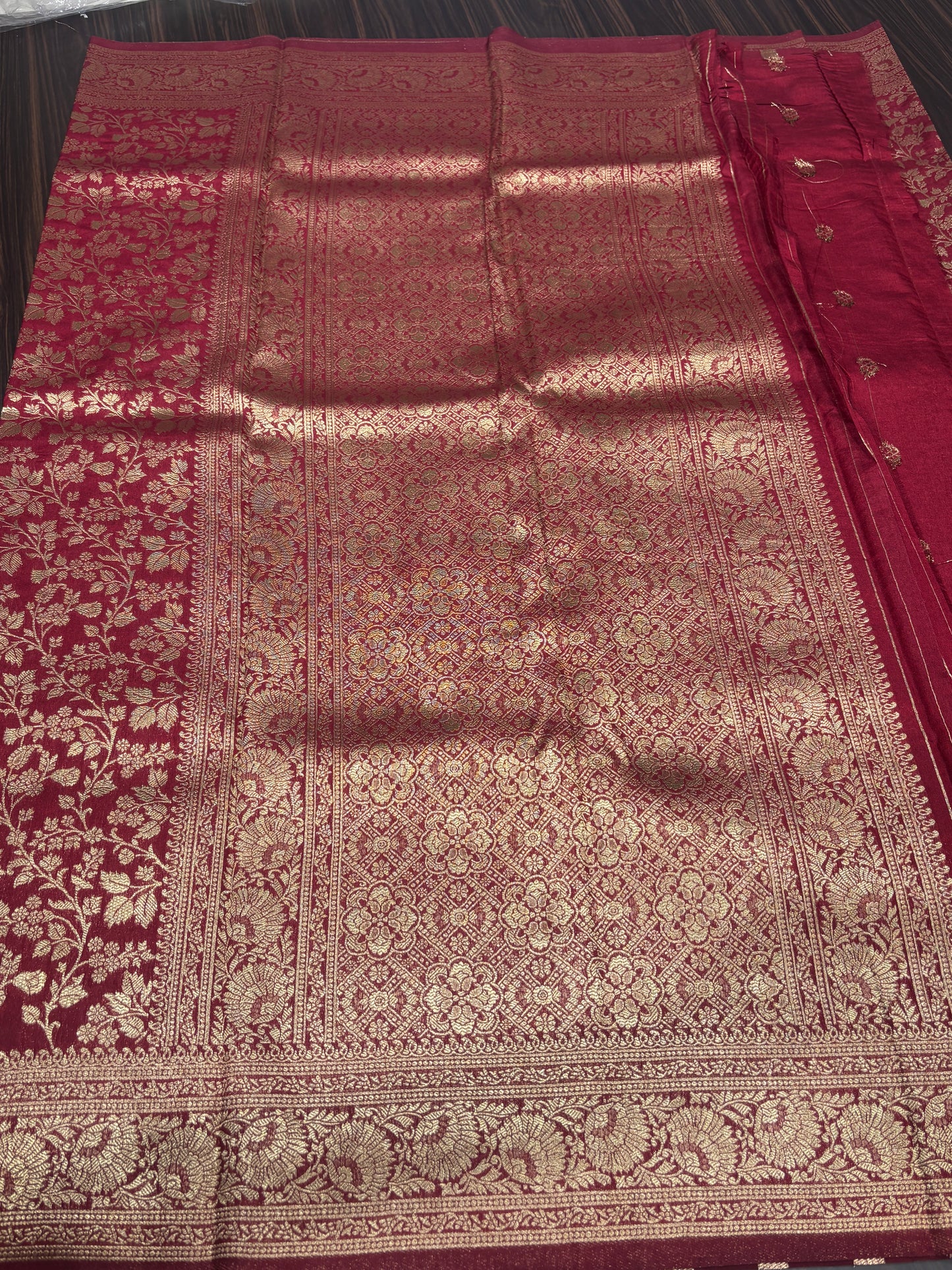 Banaras saree