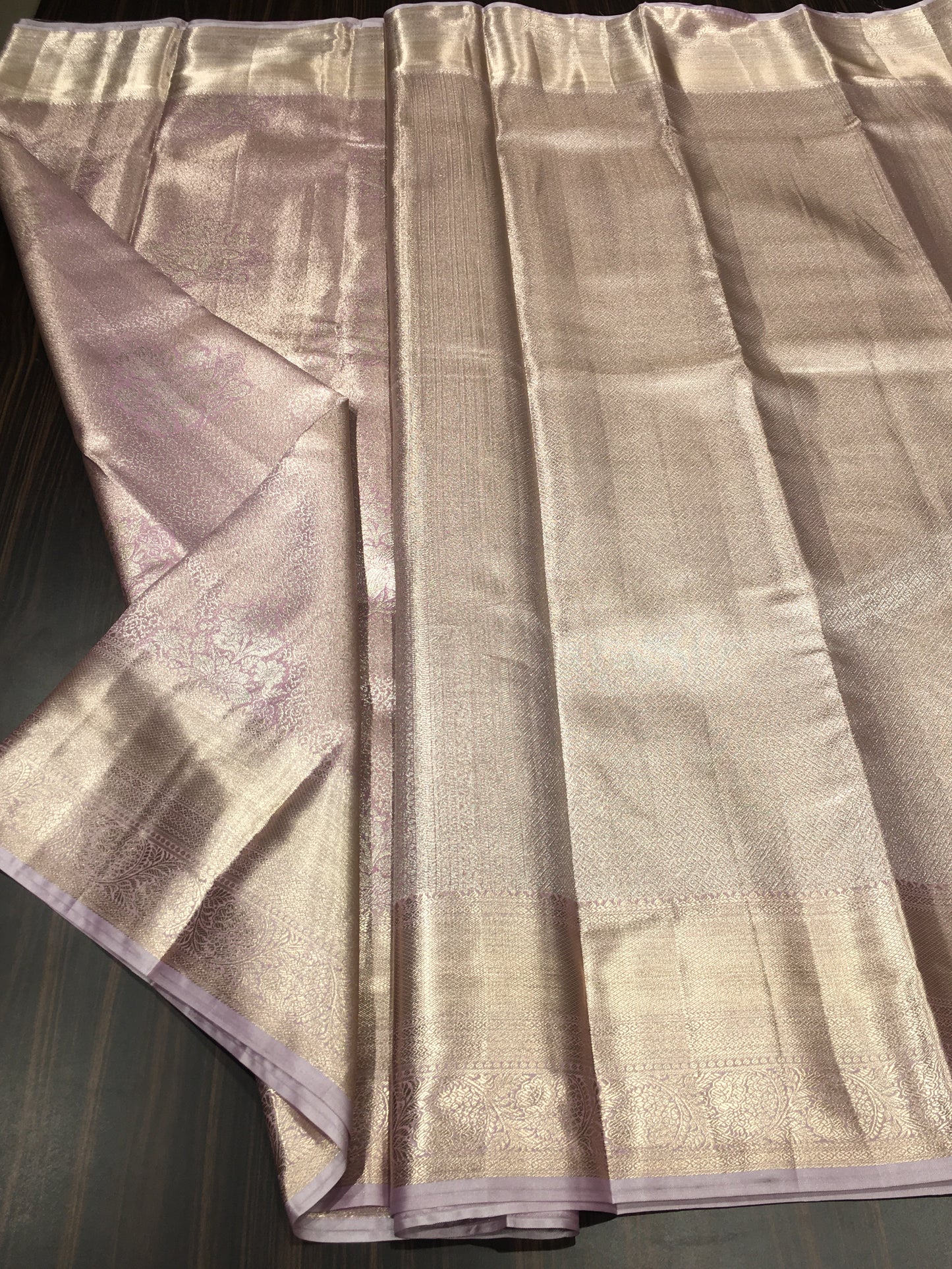 Semi Kanchipuram tissue