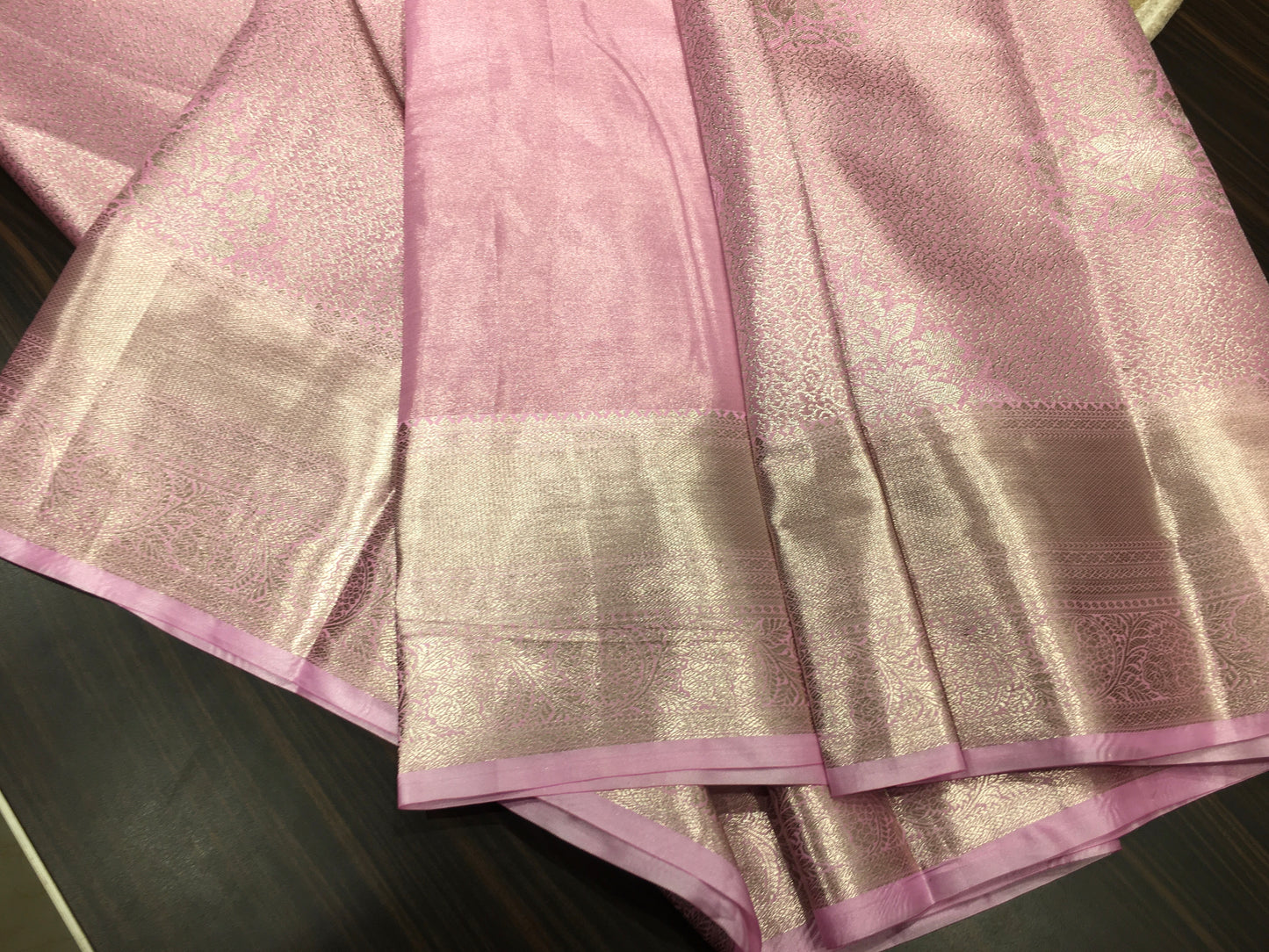 Semi Kanchipuram Tissue