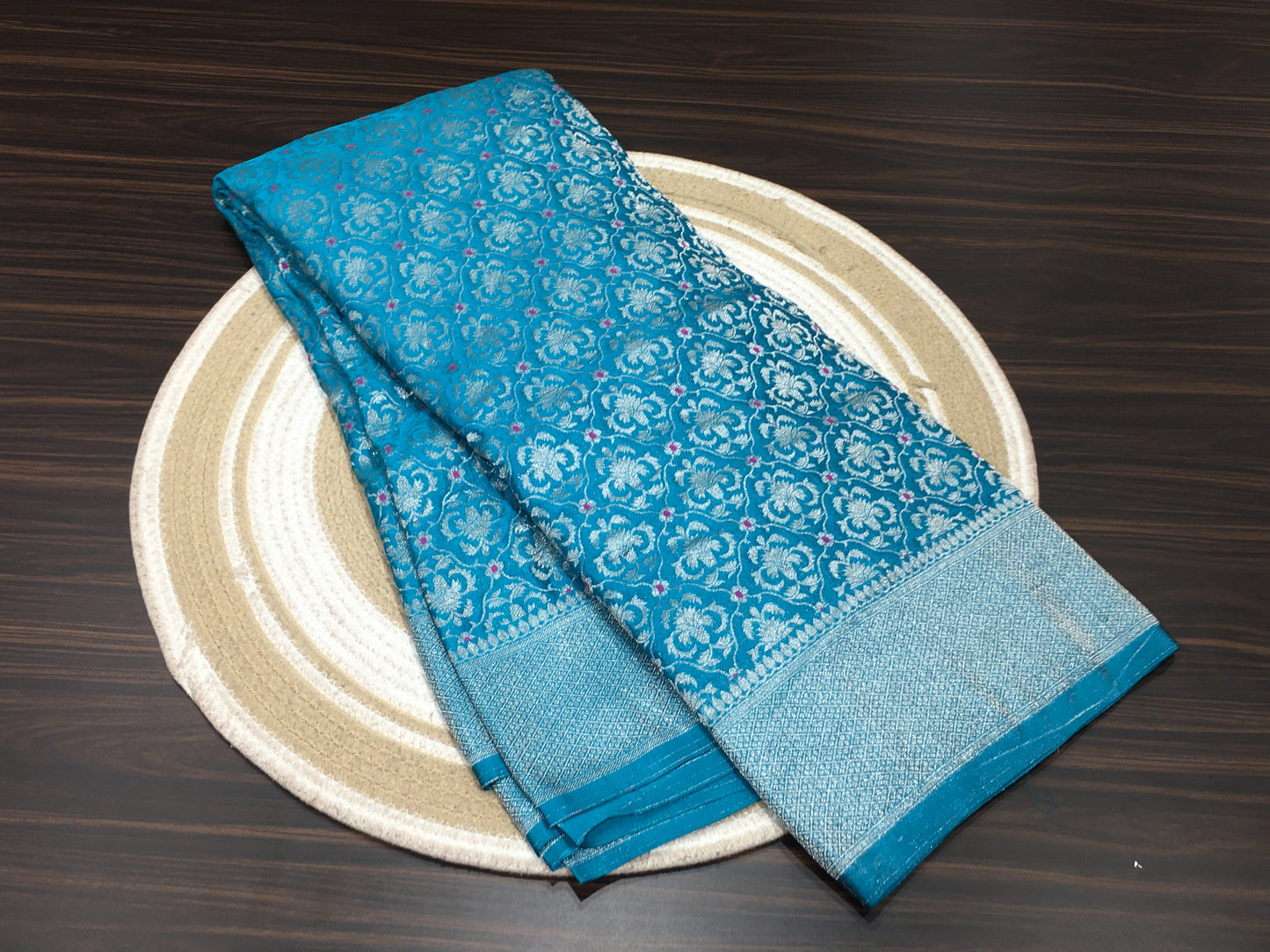 Chiffon georgette saree