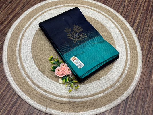 Pure Kanchipuram soft silk