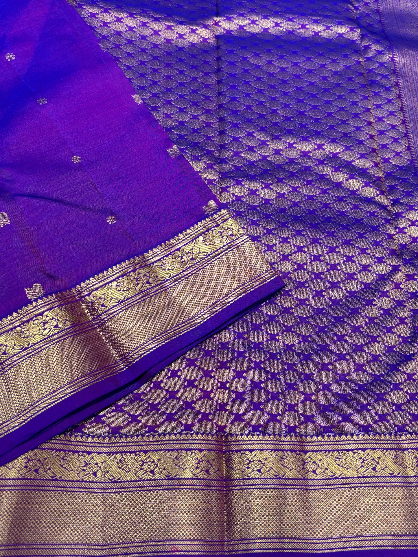 Pure Kanchipuram Silk