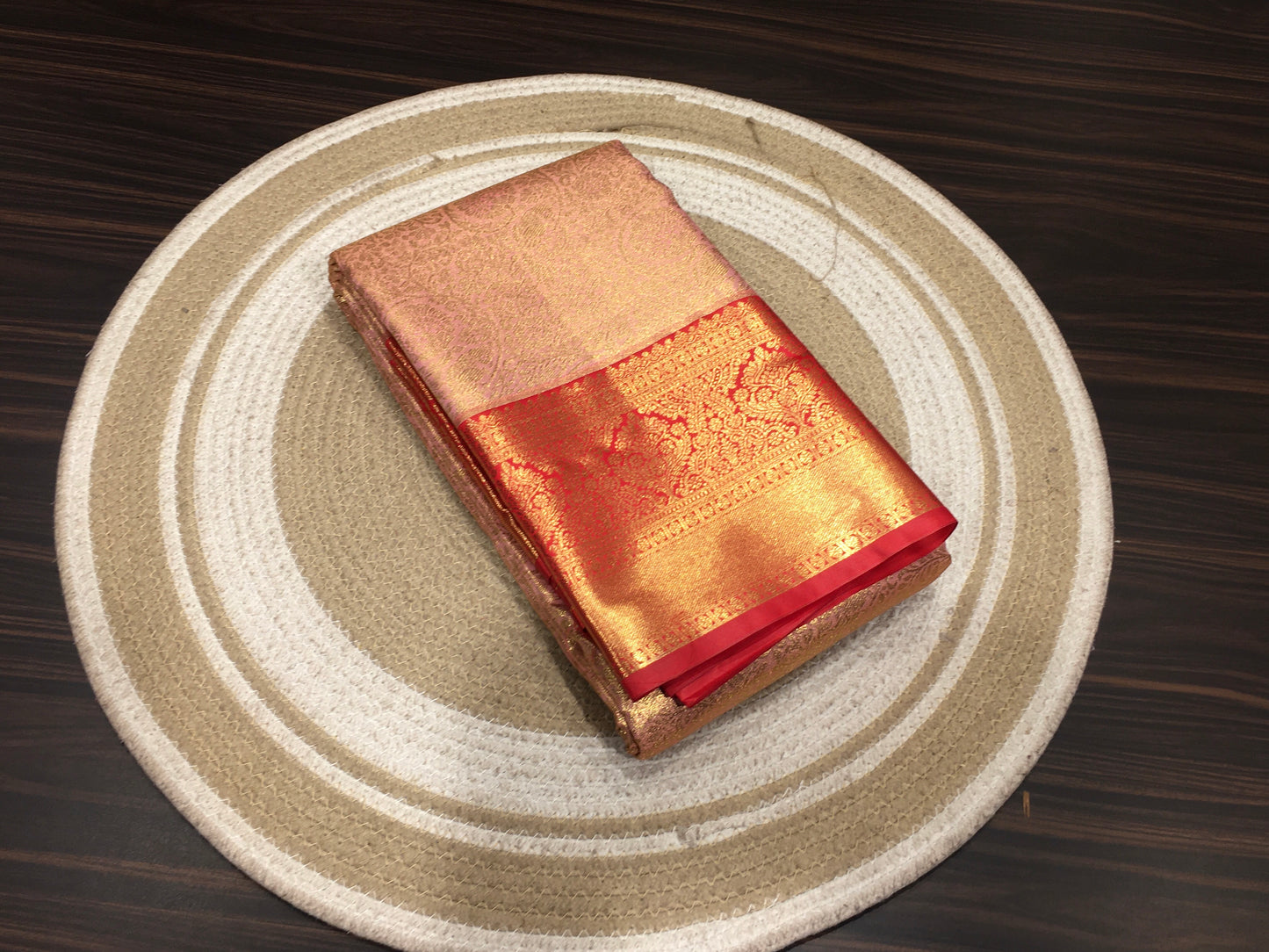 Semi Kanchipuram tissue