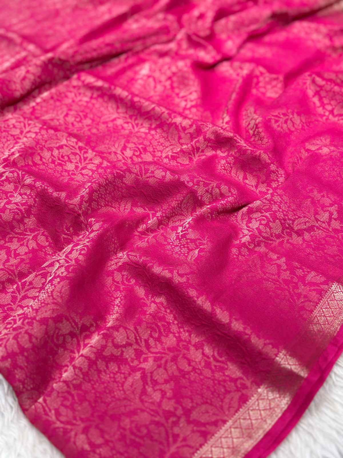Wrinkle Chiffon