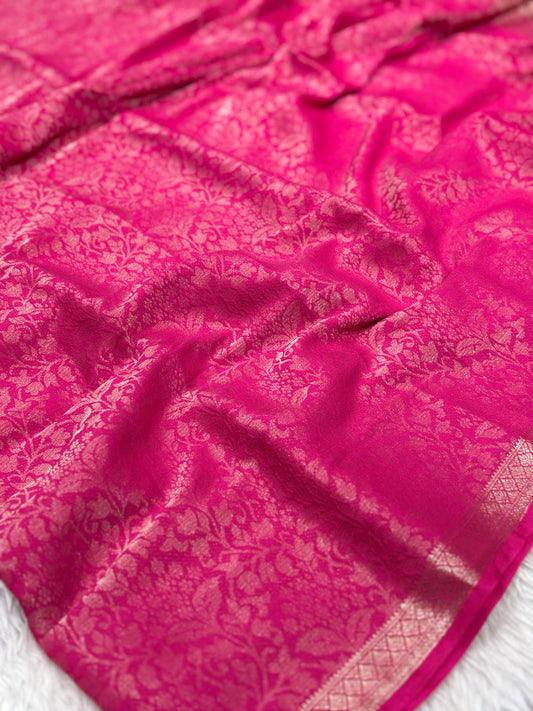Wrinkle Chiffon