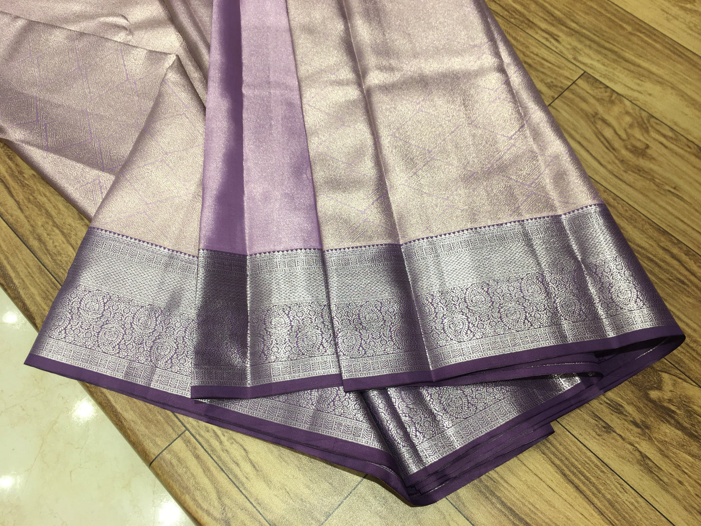 Semi Kanchipuram tissue