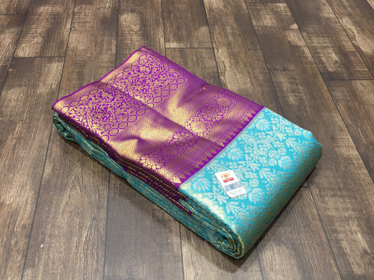 Pure Kanchipuram Tissue