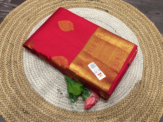 Pure Kanchipuram Silk