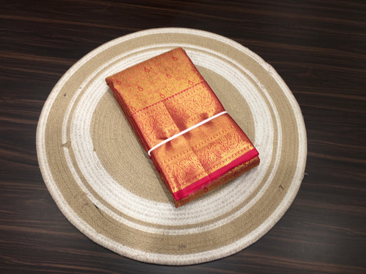 Semi Kanchipuram Tissue