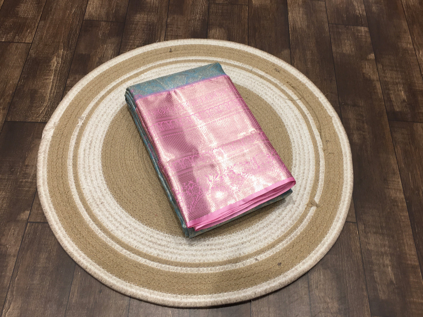 Semi Kanchipuram Tissue