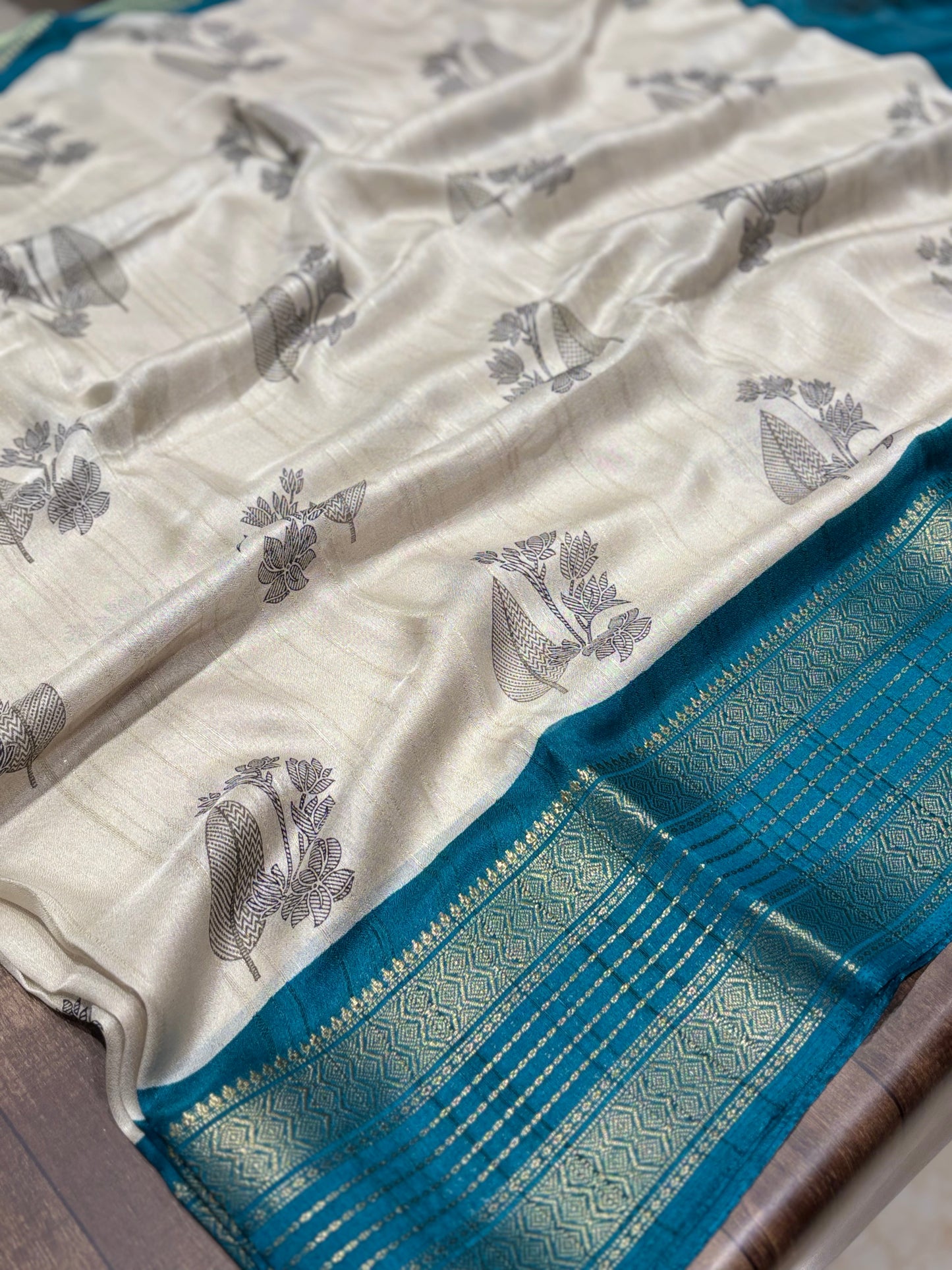 Fancy saree