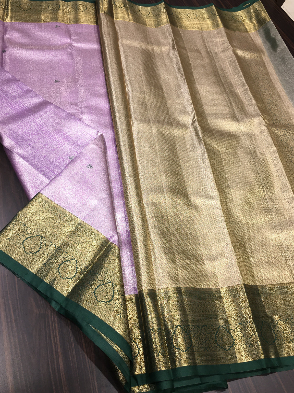 Semi Kanchipuram Tissue