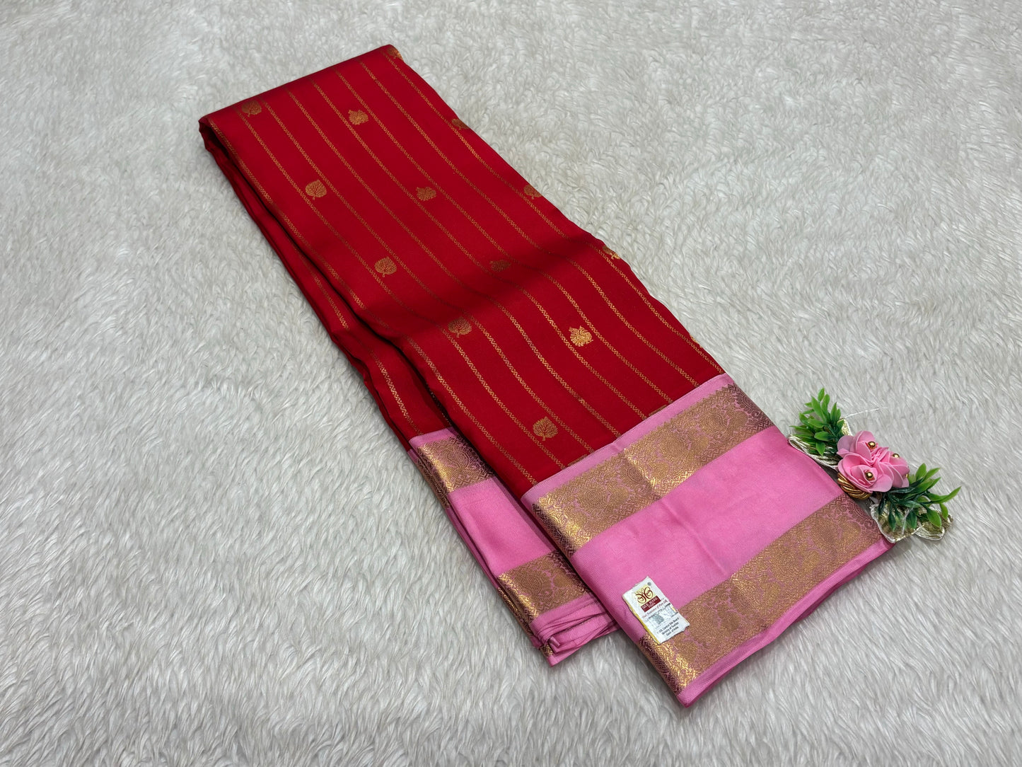Pure Kanchipuram Silk