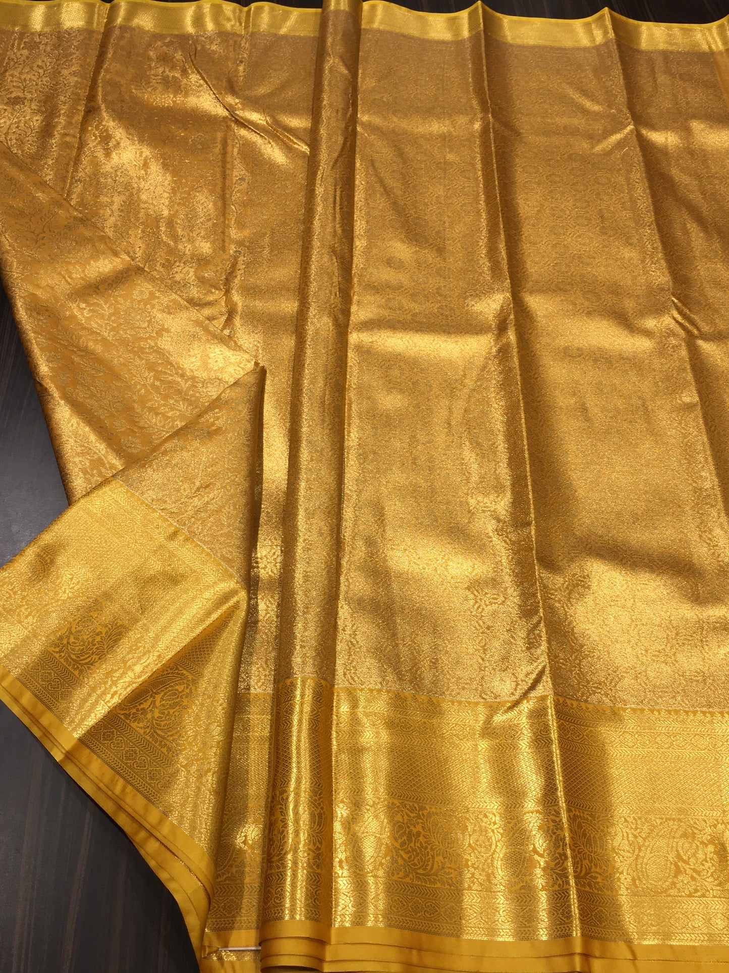 Semi Kanchipuram tissue