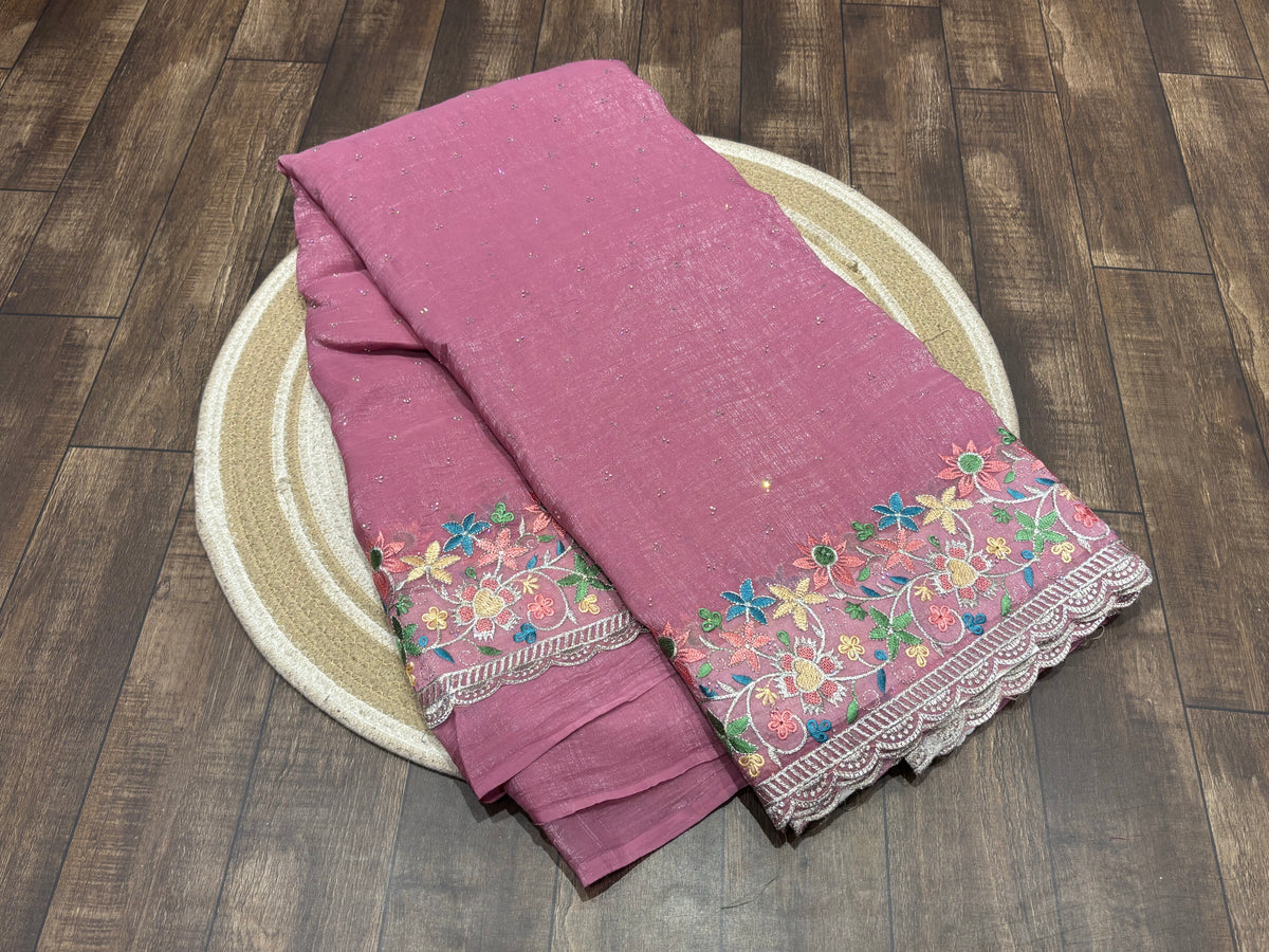 Fancy Saree