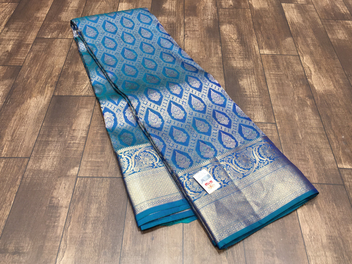 Pure Kanchipuram Silk