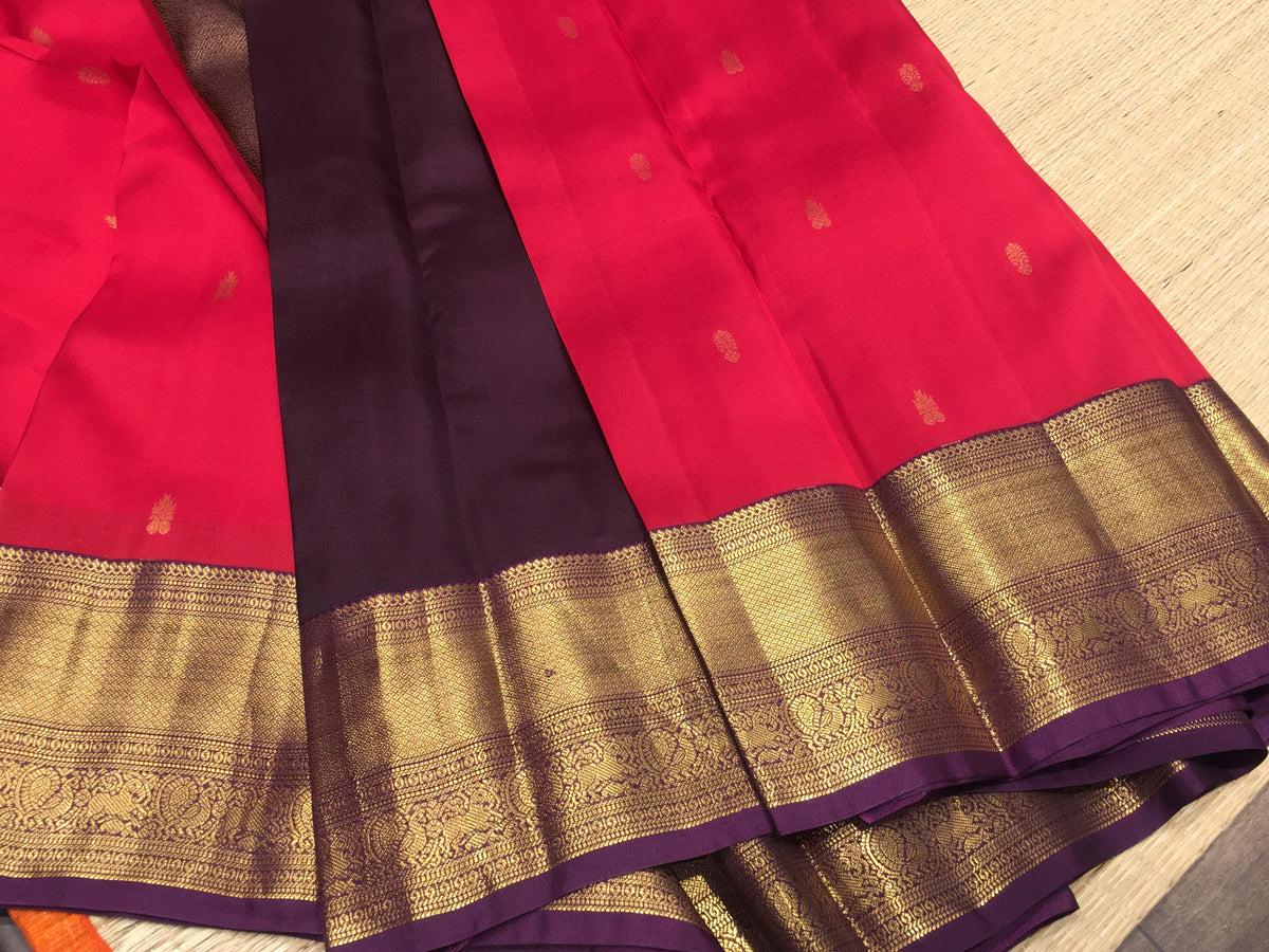 Pure Kanchipuram Silk